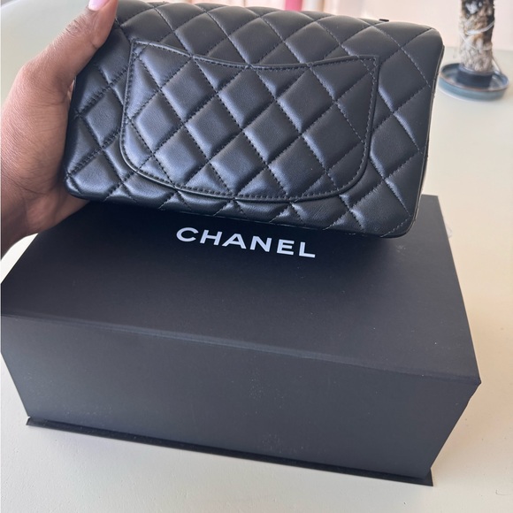 🖤 CHANEL MINI CLASSIC FLAP 🖤 - Picture 15 of 15